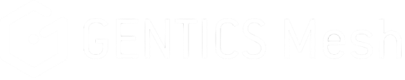 Gentics Mesh Logo